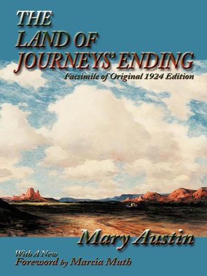 cover image of The Land of Journeys' Ending